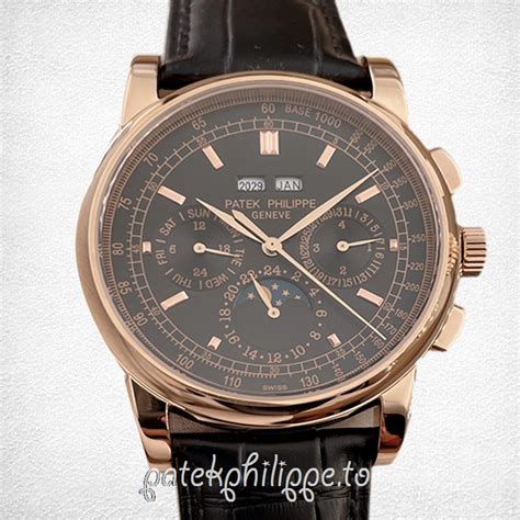 patek philippe 5760|5970 patek philippe rose.